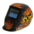 Máscara de seguridad de la máscara de soldadura del casco de soldadura de seguridad de seguridad de seguridad negra Tipo de seguridad negra